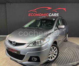 MAZDA MAZDA5 2.0 CRTD ACTIVE
