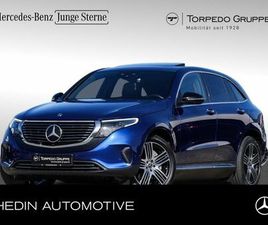 MERCEDES-BENZ EQC 400 4MATIC AMG|BURM|MBEAM|AMBIENTE|MBUX|SHZ