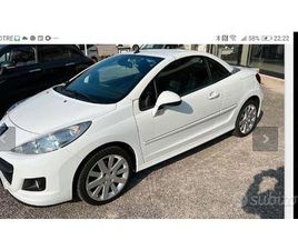 PEUGEOT 207 CC PEUGEOT 207CC