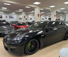 PORSCHE PANAMERA PANAMERA 4 3.6 300 CV PERMUTE AUT