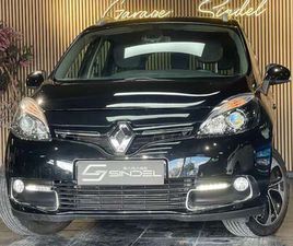 RENAULT SCENIC 1.2 TCE BOSE EDITION *GPS*CAMERA*GARANTIE 1 AN*