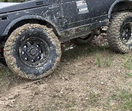 SUZUKI SANTANA SJ 410