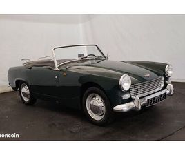 AUSTIN HEALEY SPRITE AUSTIN HEALEY SPRITE MK II