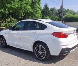 BMW X4 F26 XDRIVE 20 D PACK M