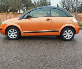 C3 PLURIEL. BOITE AUTOMATIQUE. CT OK. DISTRI OK