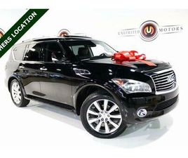 USED 2012 INFINITI QX56 BASE