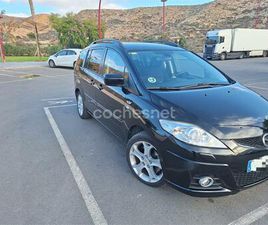 MAZDA 5 MAZDA MAZDA5 2.0 CRTD ACTIVE