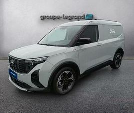 FORD TRANSIT 1.0 ECOBOOST 125CH ACTIVE DCT7