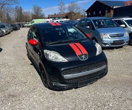 PEUGEOT 107 PEUGEOT 107 FILOU KLIMA EURO 5