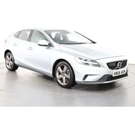 VOLVO V40 VOLVO V40 R-DESIGN HATCHBACK 2016, 32461 MILES, £11490 - 33067874 - EXCHANGEANDMART.CO.UK