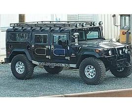 H1 HUMMER ALPHA PENDING