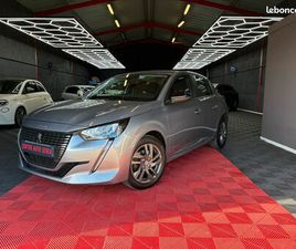 PEUGEOT 208 1.5 BLEUHDI 100CH GARANTIE 6 MOIS