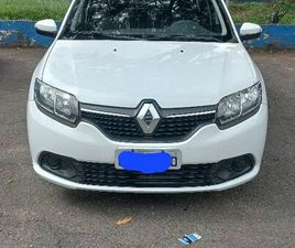 RENAULT LOGAN EXPRESSION HI-FLEX 1.6 8V 4P 2017