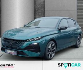 PEUGEOT 308 ALLURE HYBRID 6-AT NAVI-ZUGANGSPAKET SURROUN