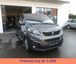 PEUGEOT TRAVELLER BUSINESS L2