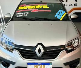 RENAULT LOGAN ZEN FLEX 1.0 12V 4P MEC.