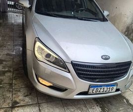 KIA MOTORS CADENZA EX 3.5 V6 24V 290CV AUT. 2011