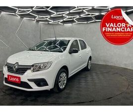 RENAULT LOGAN ZEN FLEX 1.0 12V 4P MEC.