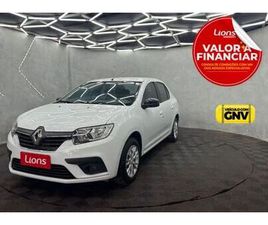 RENAULT LOGAN ZEN FLEX 1.0 12V 4P MEC.