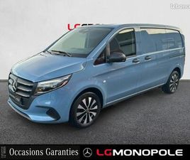 MERCEDES VITO MERCEDES-BENZ VITO FG 119 CDI COMPACT SELECT PROPULSION 9G-TRONIC