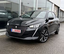 PEUGEOT 208 GT LINE LED/NAVI/KAMERA/PANO/ACC
