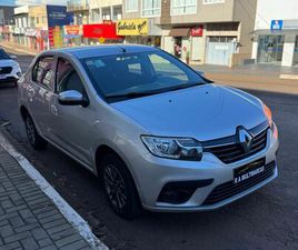 RENAULT LOGAN ZEN FLEX 1.0 12V 4P MEC.