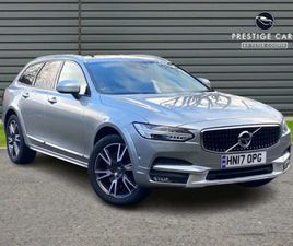 VOLVO V90 CROSS COUNTRY ESTATE 2017, 61343 MILES, £19491 - 33066586 - EXCHANGEANDMART.CO.UK
