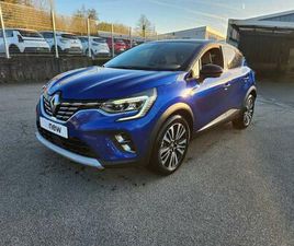RENAULT CAPTUR E-TECH E-TECH FULL HYBRID 145 ICONIC