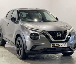 NISSAN JUKE 1.0 DIG-T TEKNA DCT AUTO EURO 6 (START/STOP) 5DR