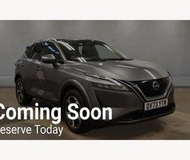 NISSAN QASHQAI E-POWER 1.5 H E-POWER N-CONNECTA AUTO EURO 6 (START/STOP) 5DR
