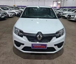 RENAULT LOGAN ZEN FLEX 1.0 12V 4P MEC.