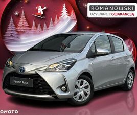 TOYOTA YARIS TOYOTA YARIS