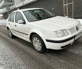 VOLKSWAGEN BORA VOLKSWAGEN BORA 1.6 JÓ ÁLLAPOT! FIX ÁR!