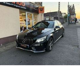 MERCEDES CLASSE C C 400 3.0 400 335CH FASCINATION 4MATIC 7G-DCT BVA AFFICHAGE TETE HAUTE CAMERA 360 SIEGE CHAUFFANT