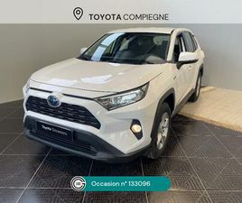 RAV4 HYBRIDE 218 CH 2WD ACTIVE