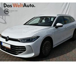 VOLKSWAGEN PASSAT VARIANT VOLKSWAGEN PASSAT VARIANT 2.0 TDI ELEGANCE DSG MAGYAR .1 TULAJ.ÁFA-S SZÁMLA