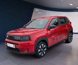 FIAT GRANDE PANDA FIAT GRANDE PANDA 1.2 HYPRID ICON 110