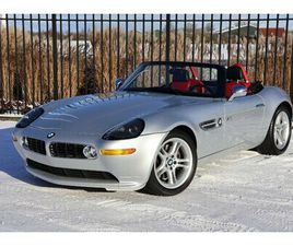 2001 BMW Z8