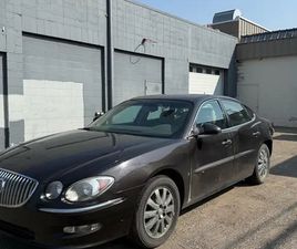 BUICK SEDAN FULLY LOADED RUNS GOOD
