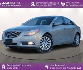 BUICK REGAL 2011 BUICK REGAL 4DR SDN CXL W/1SD *LTD AVAIL*