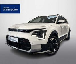 KIA E-NIRO KIA NIRO 64 EV PRESTIGE - 230.100 KR