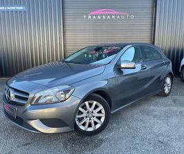 MERCEDES CLASSE A A 160 MERCEDES CLASSE A 160 CDI BLUEEFFICIENCY INTUITION