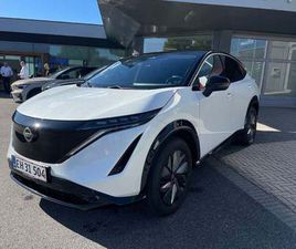 NISSAN ARIYA NISSAN ARIYA 87 ADVANCE - 294.700 KR