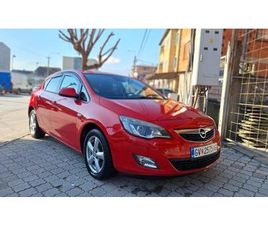 OPEL ASTRA J 2010