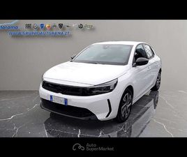 - CORSA 1.2 100 CV GS