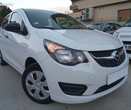 OPEL KARL 1.0 ESS CRIT AIR 1 CT OK 52.500KLM 5PORTES 2018 MOTEUR A CHAINE GARANTIE 12 MOIS 5990