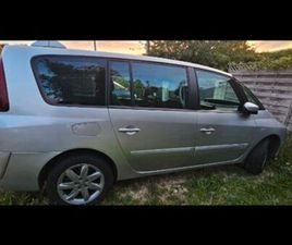 GRAND ESPACE 4 RALLONGÉ RENAULT 2L DCI