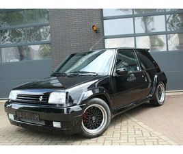 RENAULT - 5 GT TURBO - 1989
