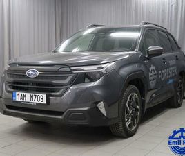 SUBARU FORESTER 4X4 COMFORT NAVI. PŘEDVÁDĚCÍ. SUV - SUV HYBRIDNÍ - BENZIN