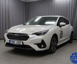 SUBARU IMPREZA 4X4 EXECUTIVE. PŘEDVÁDĚCÍ VŮZ. KOMBI - KOMBI HYBRIDNÍ - BENZIN